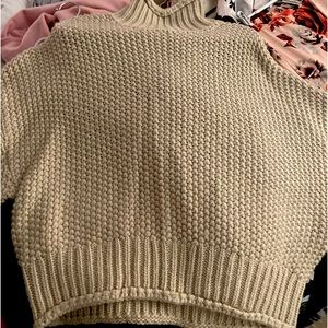 Knitted Sweater